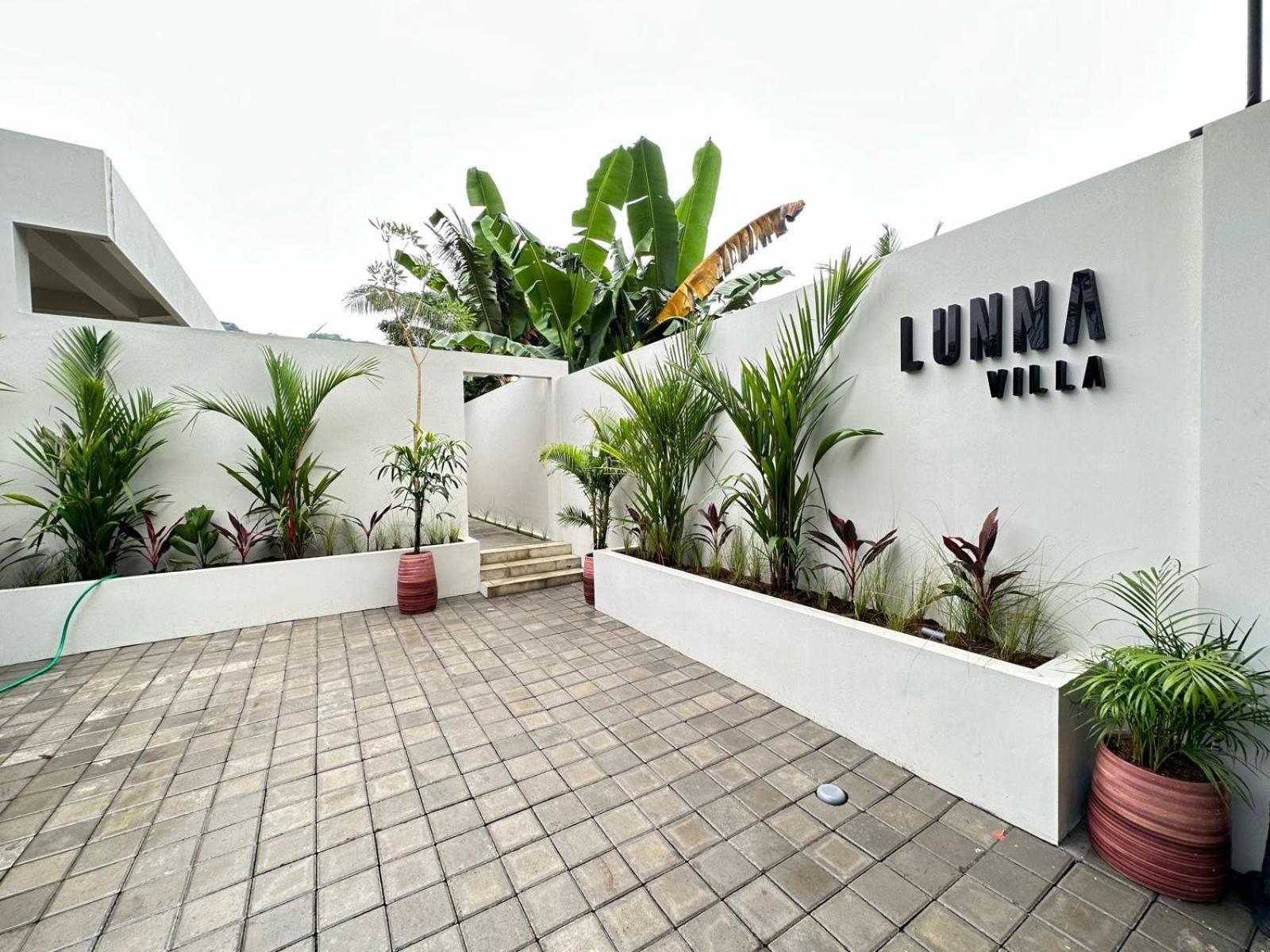 Villa Lunna