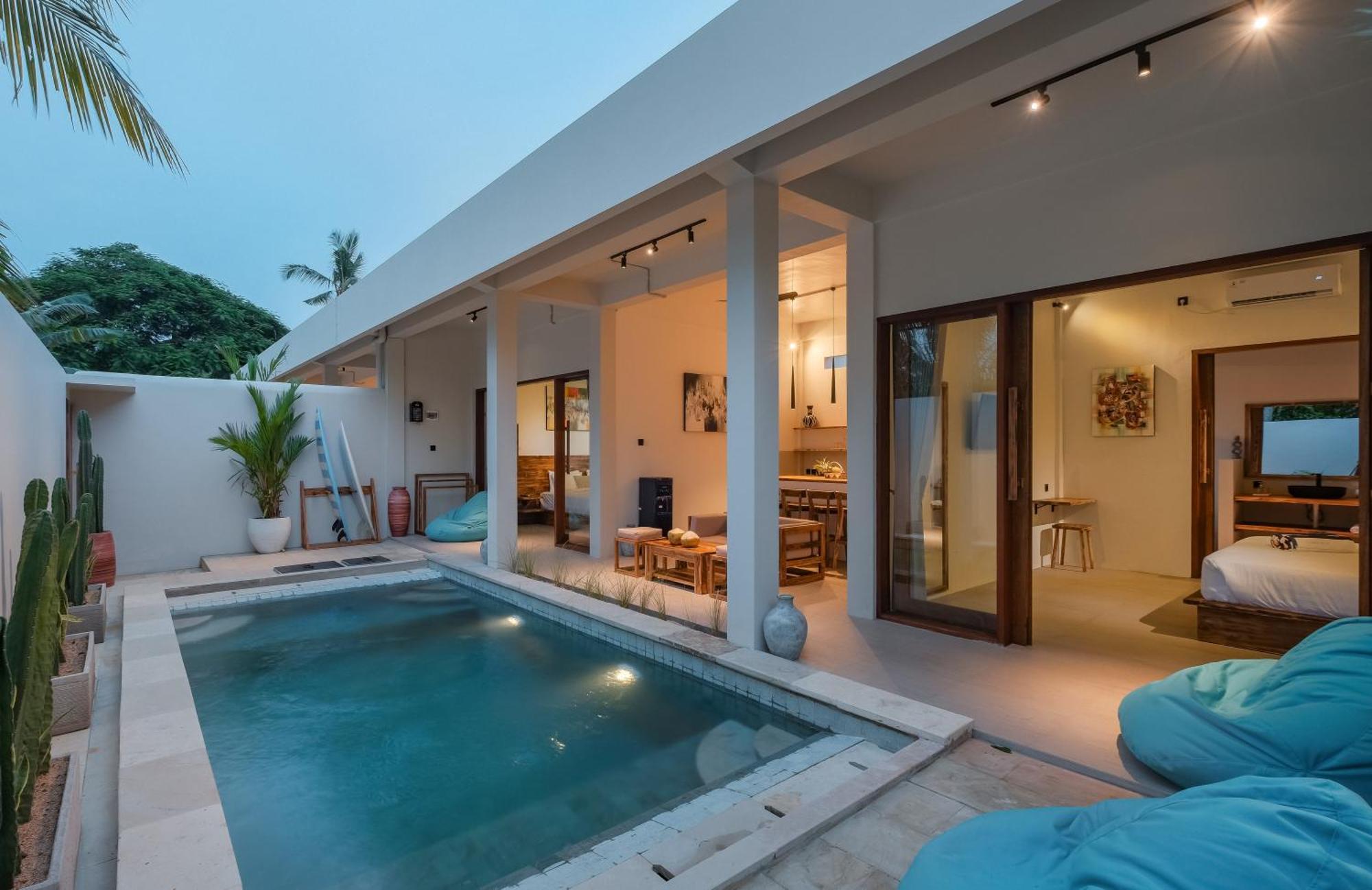 Villa Lunna Kuta (Lombok)