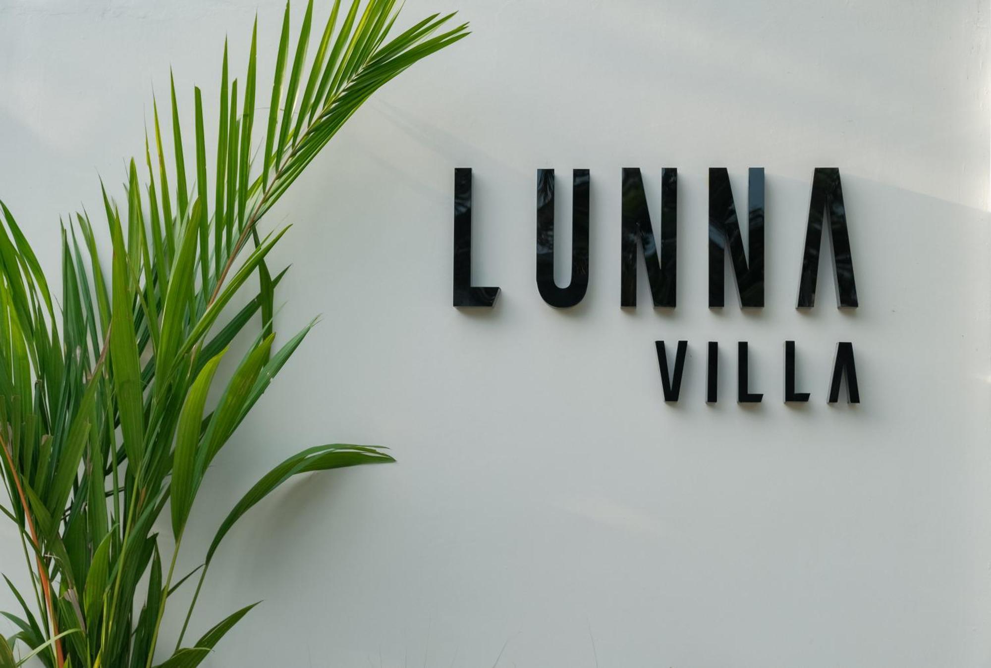 Villa Lunna