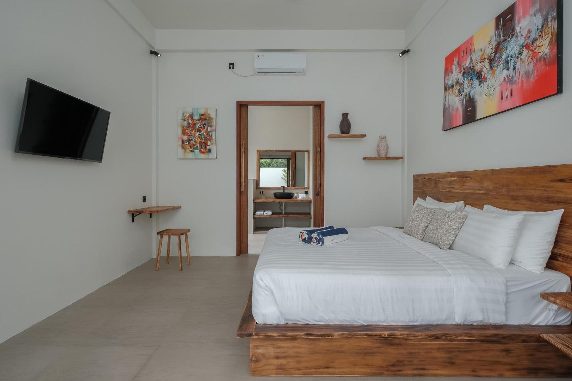 Villa Lunna Kuta (Lombok)